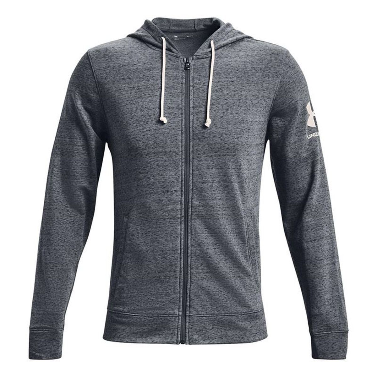 Träningsjacka Herr Under Armour 1361606-012 Mörkgrå