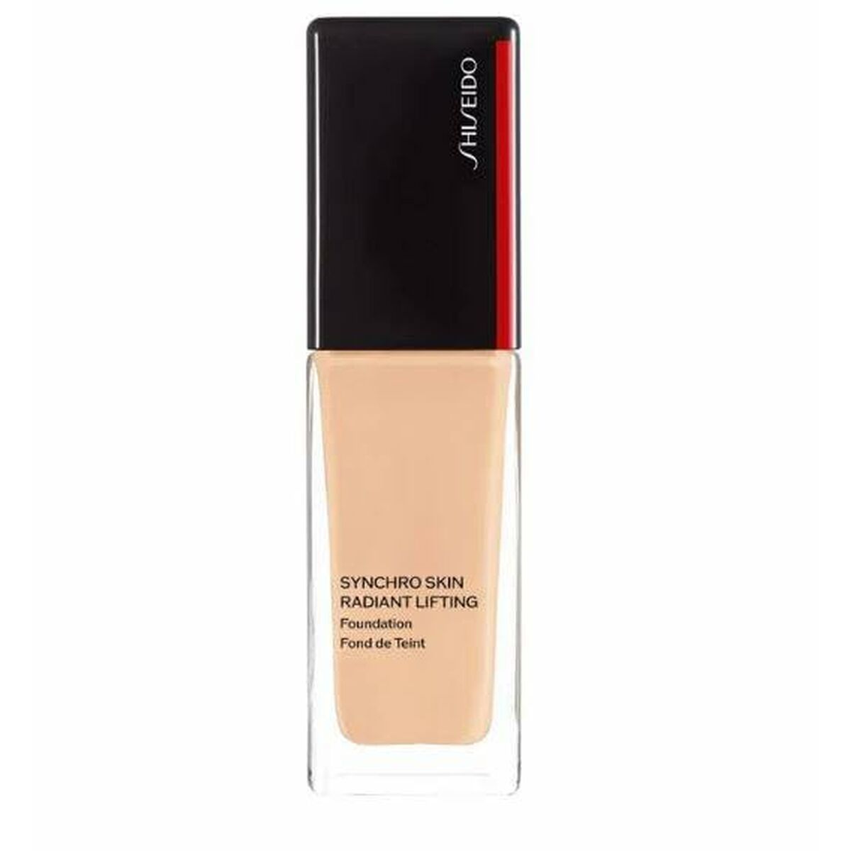 Flytande makeupbas Shiseido SYNCHRO SKIN Nº 160 Spf 30 30 ml