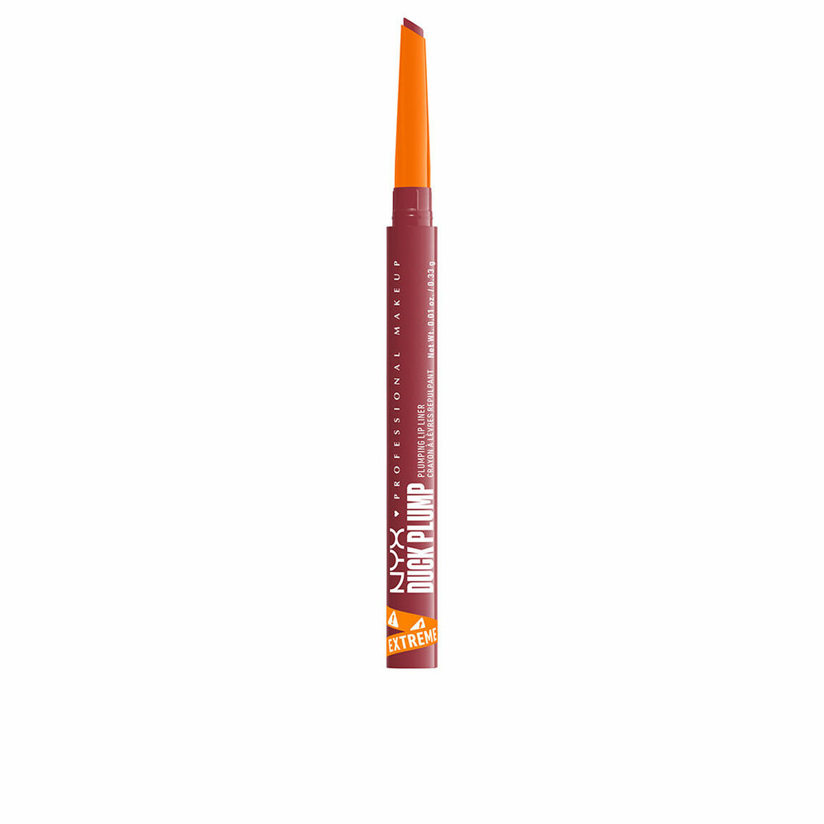 Lipliner NYX DUCK PLUMP Nº 03-Flirty Flip