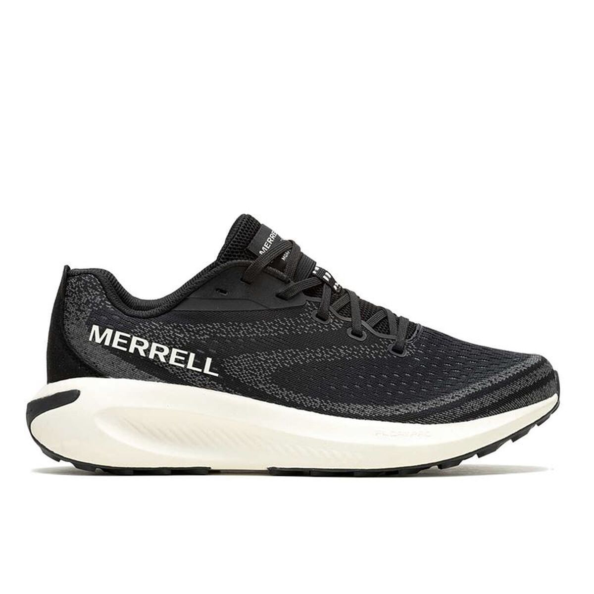 Herr trail löparskor (bergslöpning) Merrell Morphlite Svart