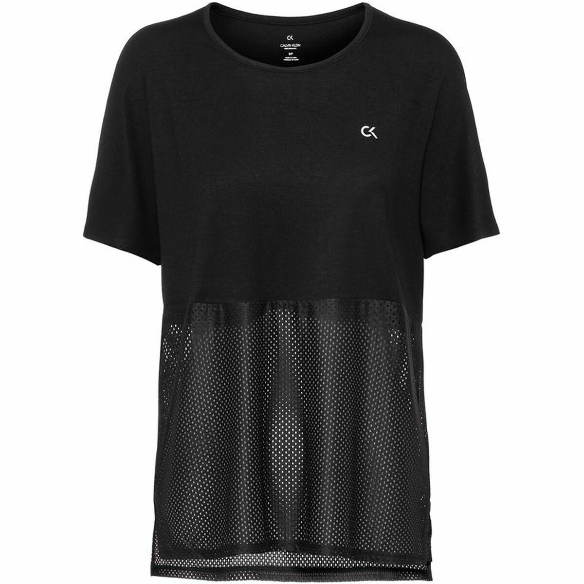 T-shirt med kortärm Herr Calvin Klein Tank