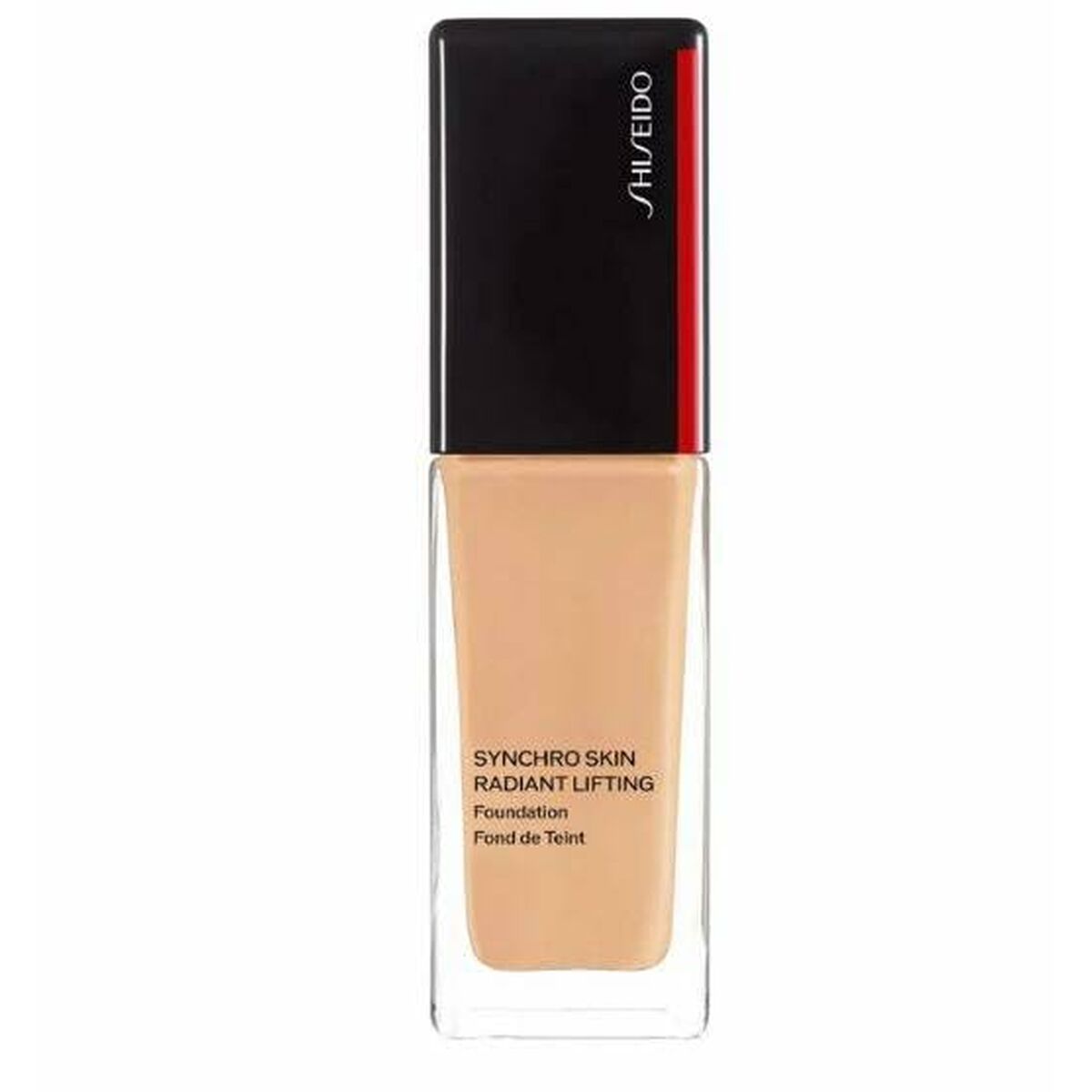 Flytande makeupbas Shiseido SYNCHRO SKIN Nº 230 Spf 30 30 ml