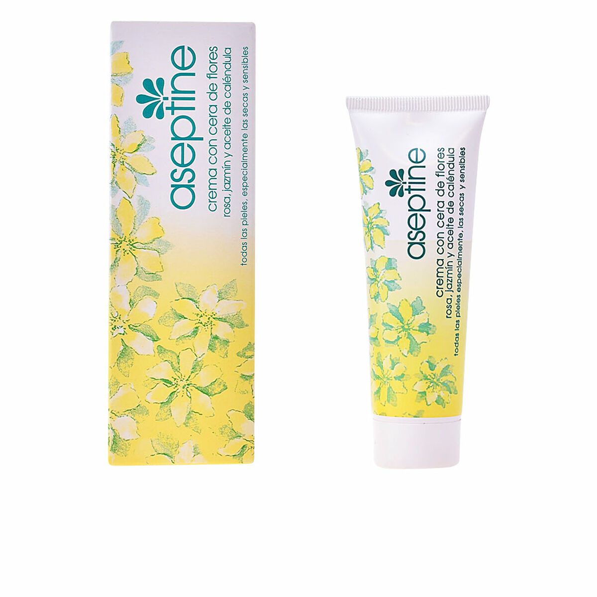 Fuktkräm Aseptifamos Aseptine 8410429823647 50 ml - 2