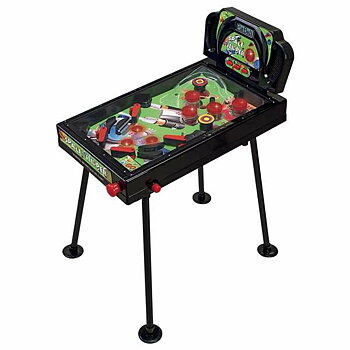 Pinball Barn Ben