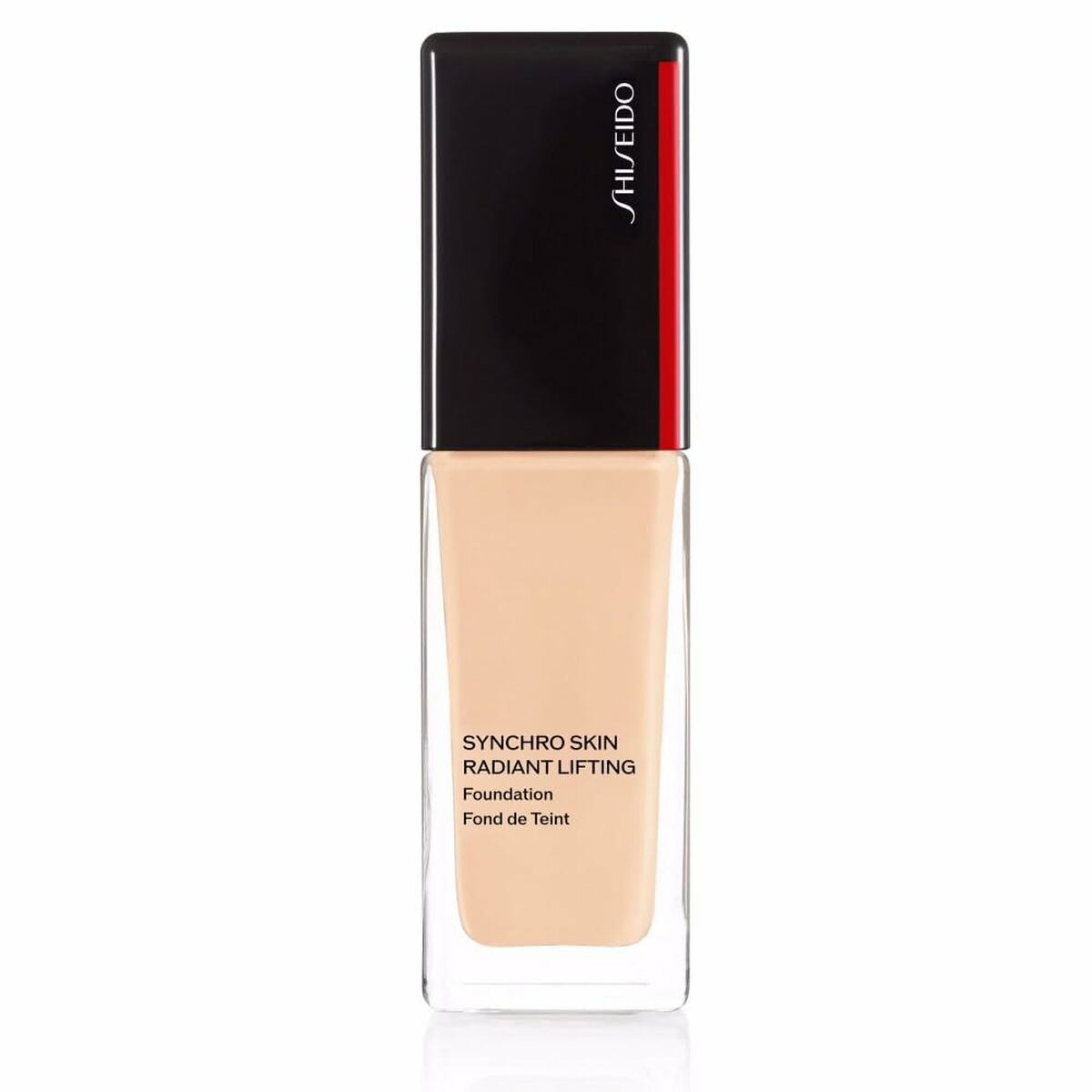 Flytande makeupbas Shiseido SYNCHRO SKIN Nº 330 Spf 30 30 ml