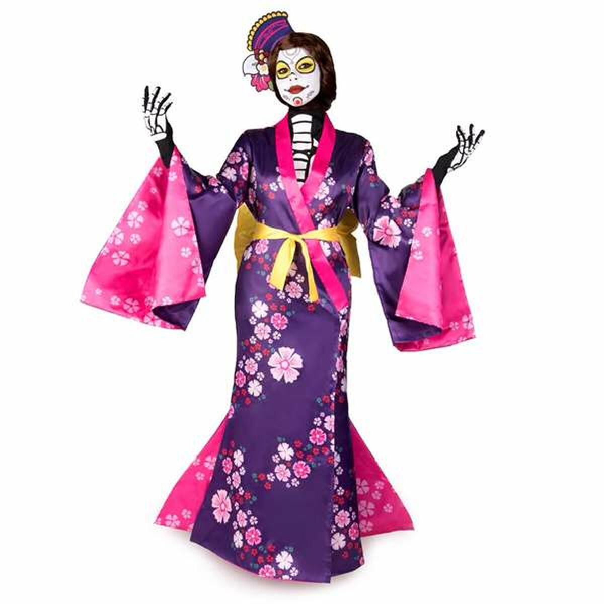 Maskeraddräkt vuxna My Other Me Mariko Kimono