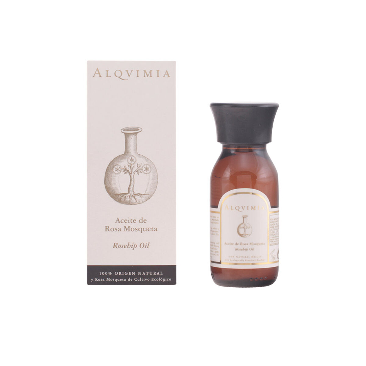 Facial Oil Oil Alqvimia - 2
