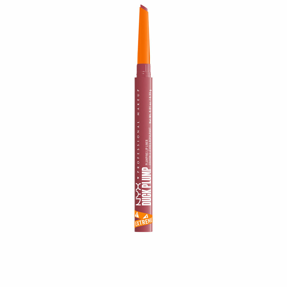 Lipliner NYX DUCK PLUMP Nº 02-Pinkjection
