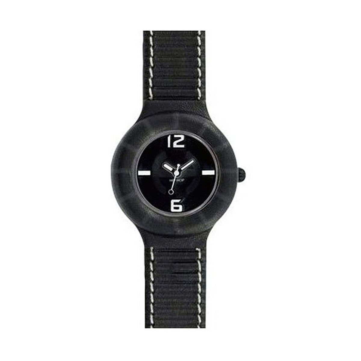 Damklocka Hip Hop LEATHER (Ø 32 mm)