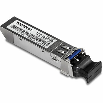 SFP fibermodul MonoModo Trendnet TEG-MGBS20