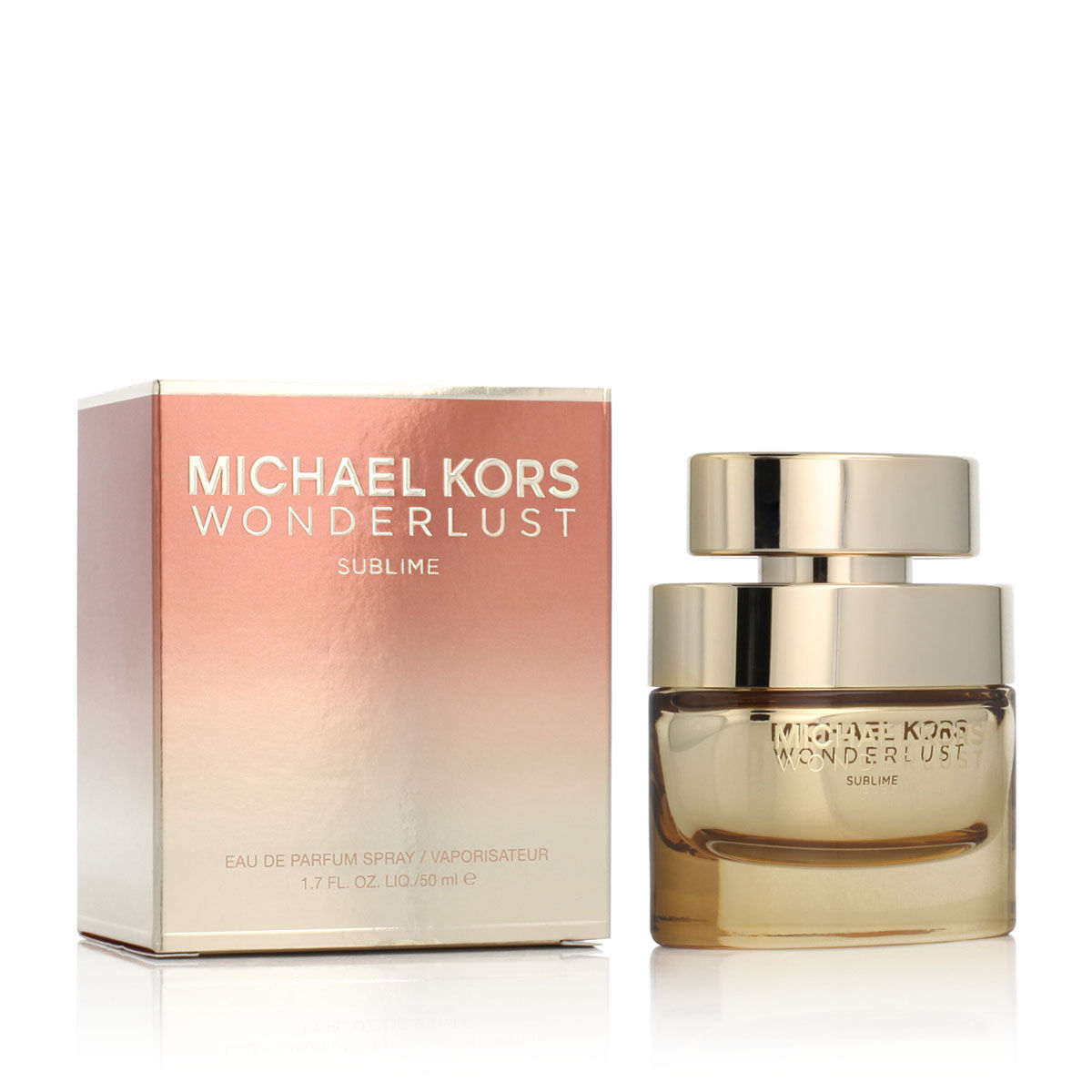 Parfym Damer Michael Kors EDP Wonderlust Sublime 50 ml