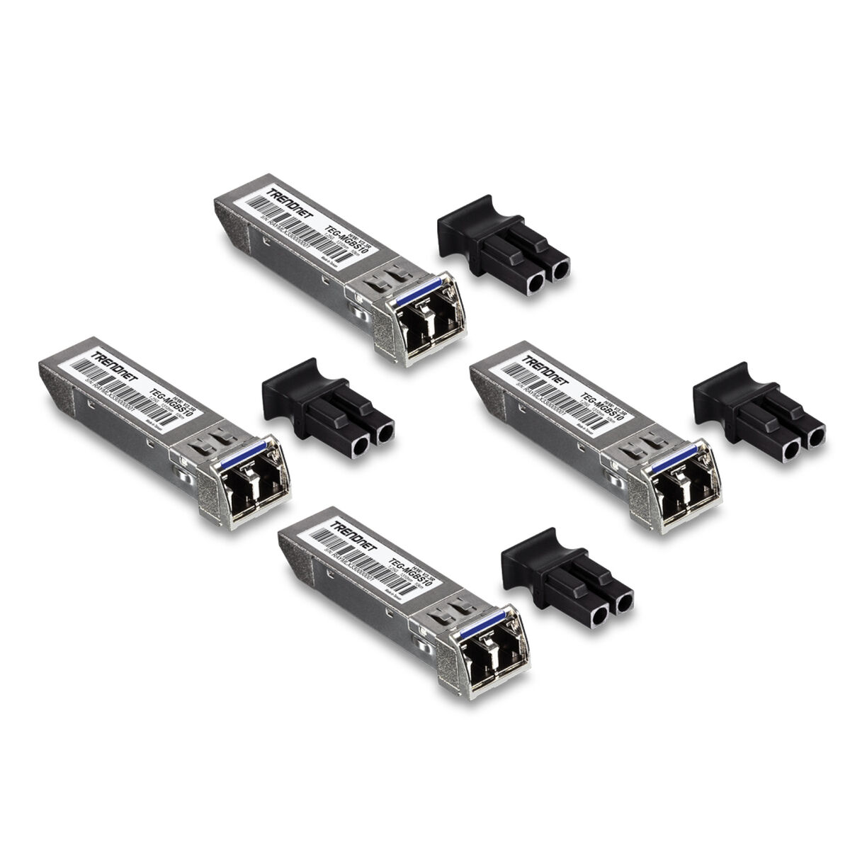 SFP+ fibermodul MonoModo Trendnet TEG-MGBS10/4