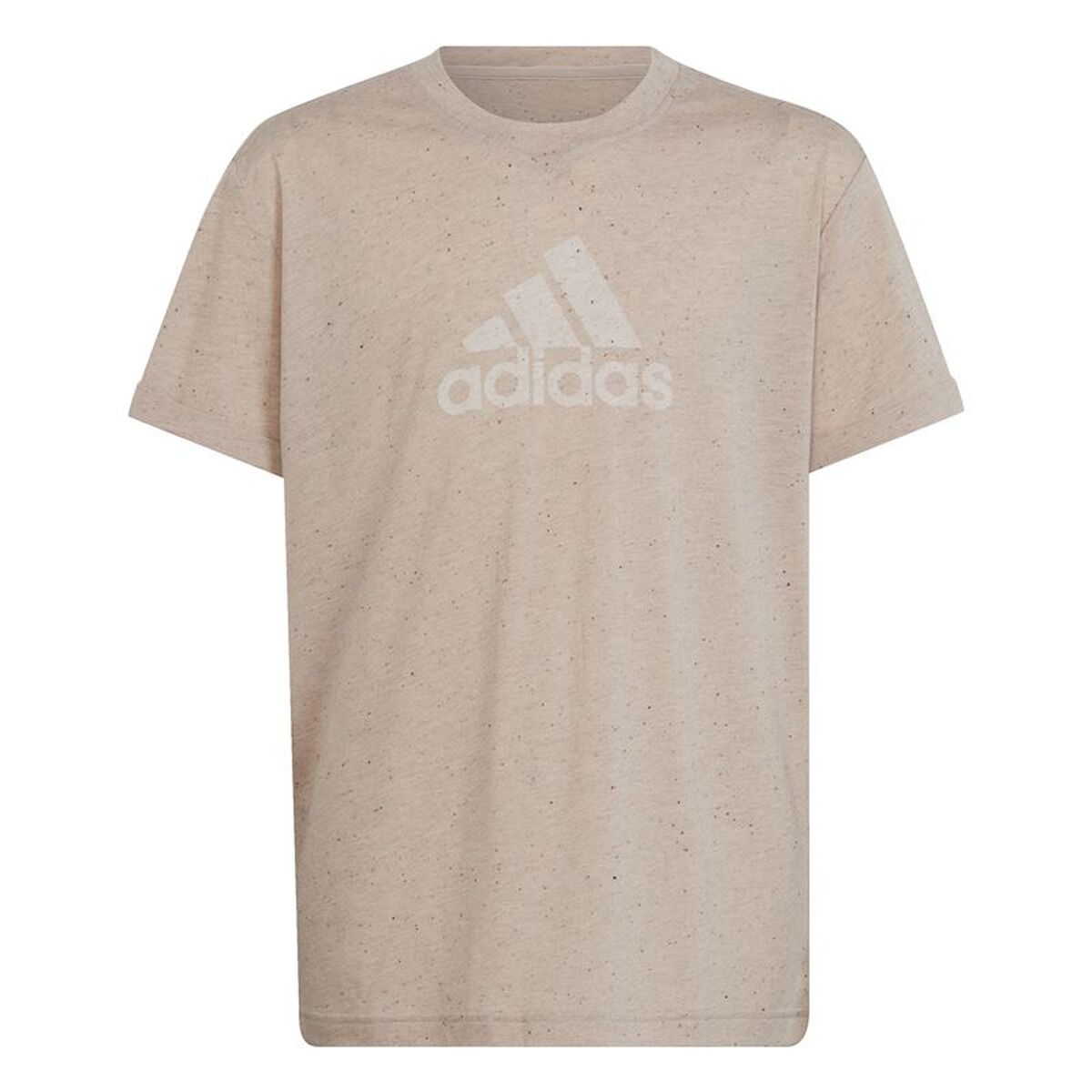 Barn T-shirt med kortärm Adidas Future Icons Winners Rosa