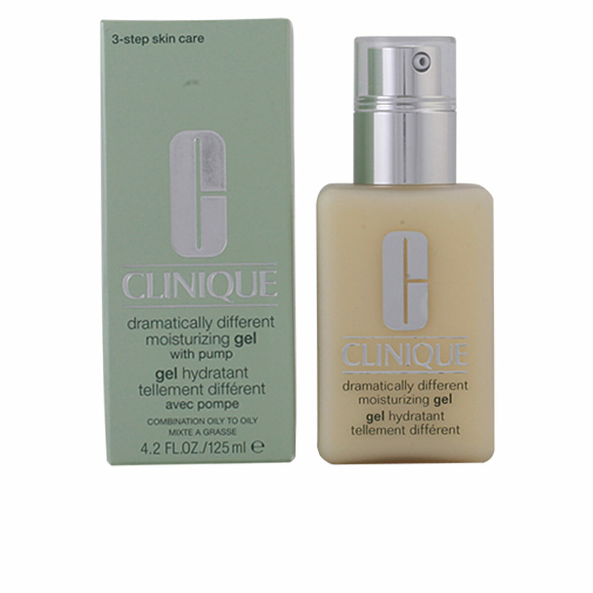 Fuktgel Dramatically Different Clinique - 3
