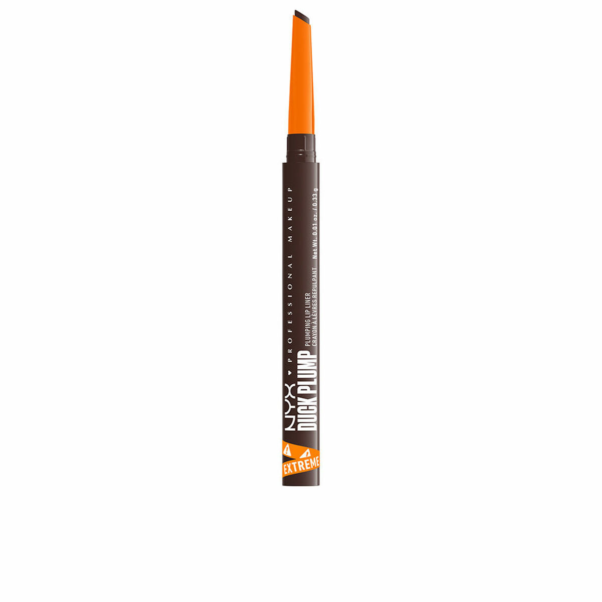 Lipliner NYX DUCK PLUMP Nº 07-Swollen Spice Nº 12-Double Dose