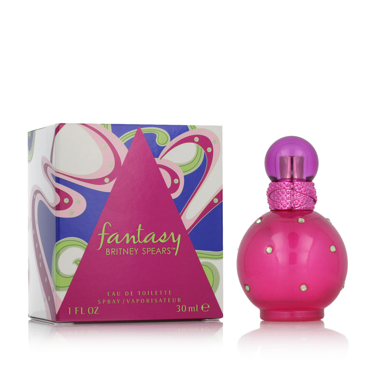 Parfym Damer Britney Spears Fantasy Eau de Toilette EDT 30 ml
