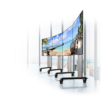 TV-fäste B-Tech BT8390-AAC/B