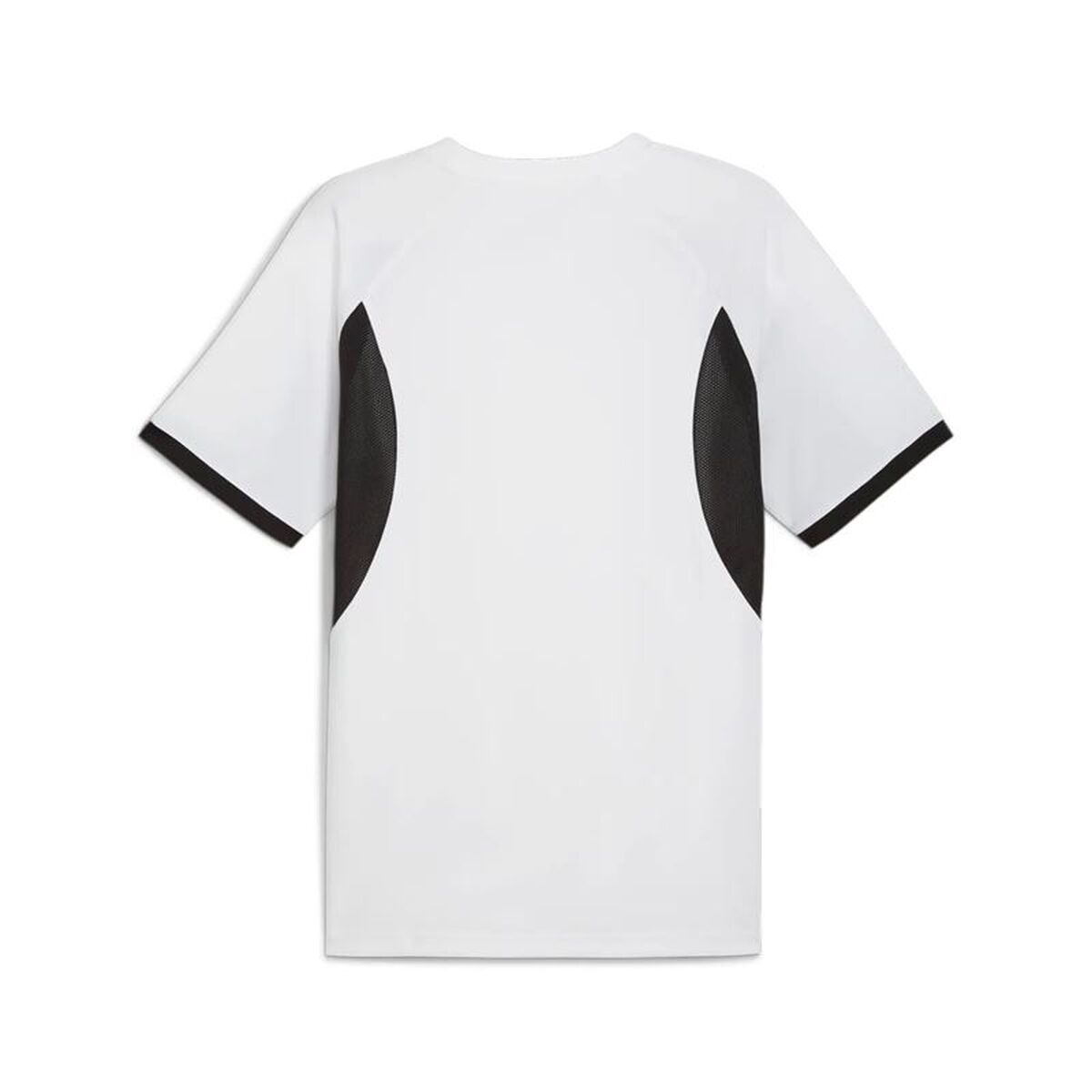 Kortärmad fotbollströja för herrar Puma Individualliga Jersey Vit - 2