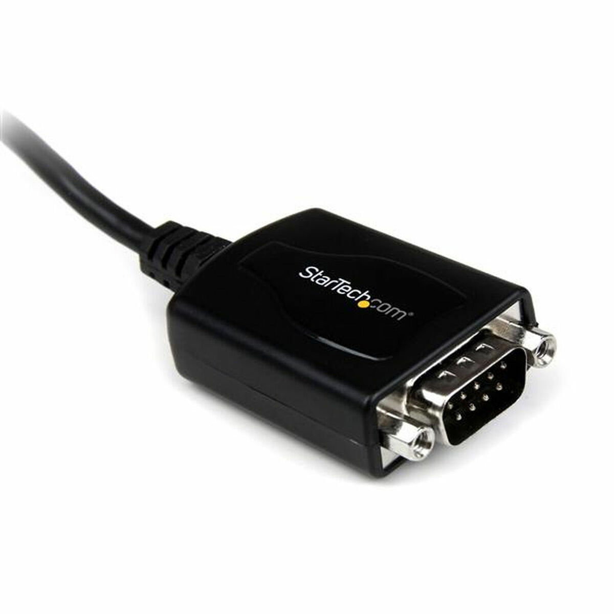 USB-kabel DB-9 Startech ICUSB232PRO 0,3 m Svart - 2