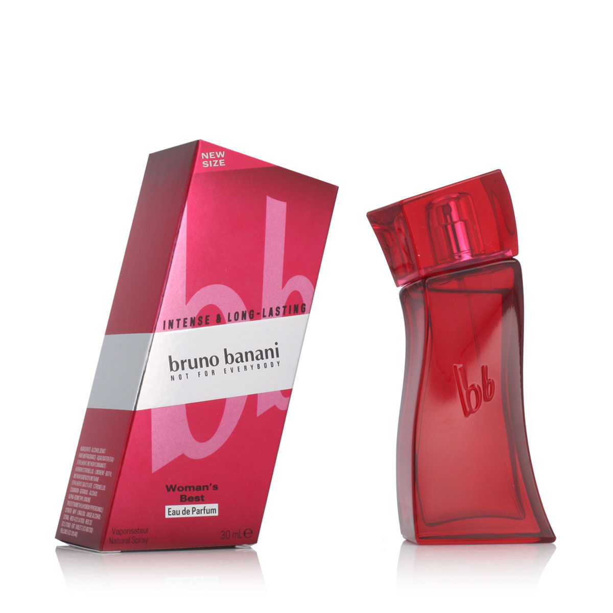 Parfym Damer Bruno Banani EDP Woman's Best 30 ml