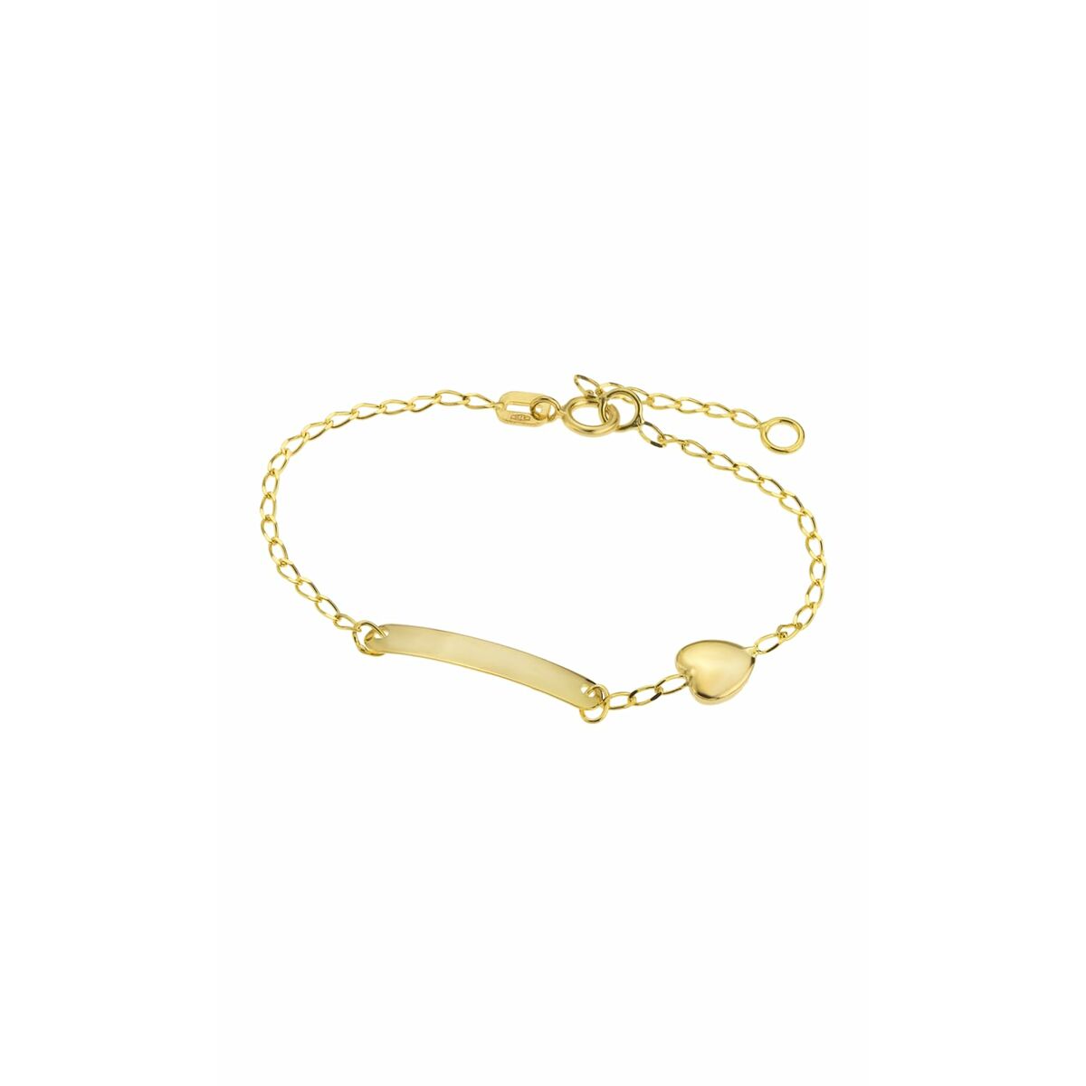 Damarmband Lotus FG00021/14 Gyllene