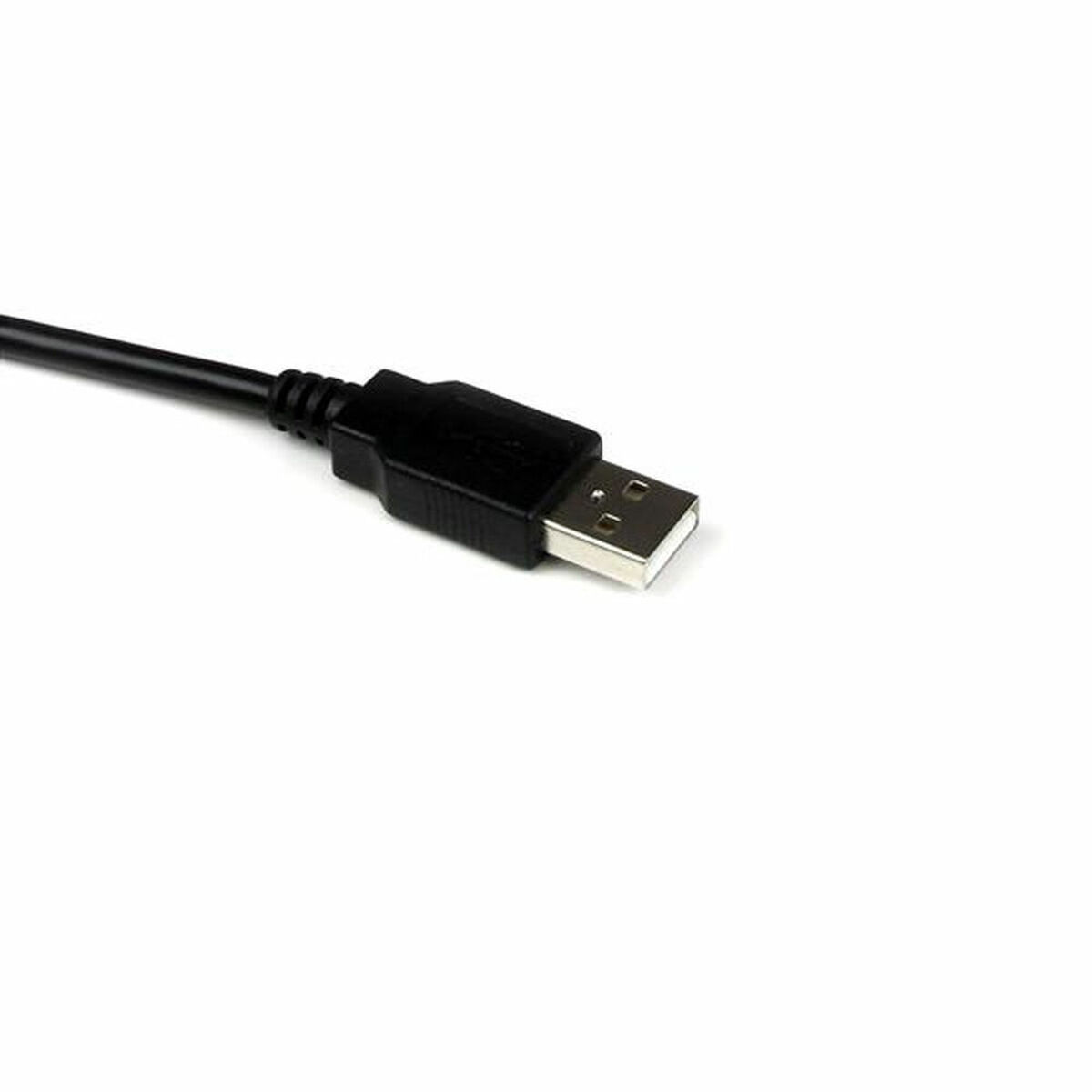 USB-kabel Startech USBEXTAA5DSK         USB A Svart - 2