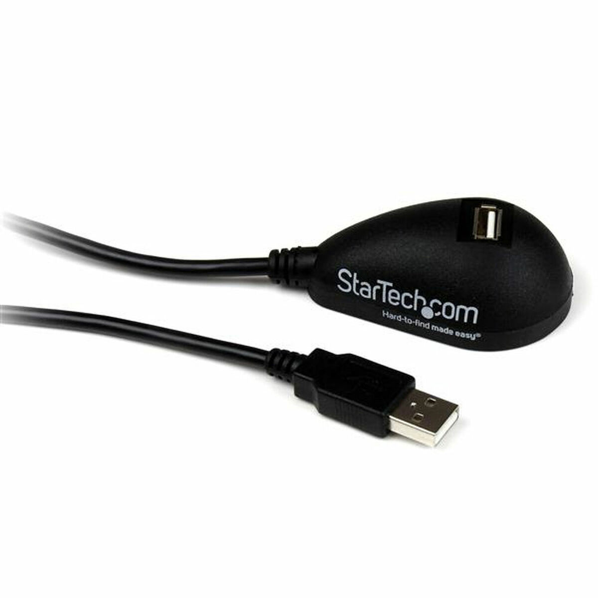 USB-kabel Startech USBEXTAA5DSK         USB A Svart