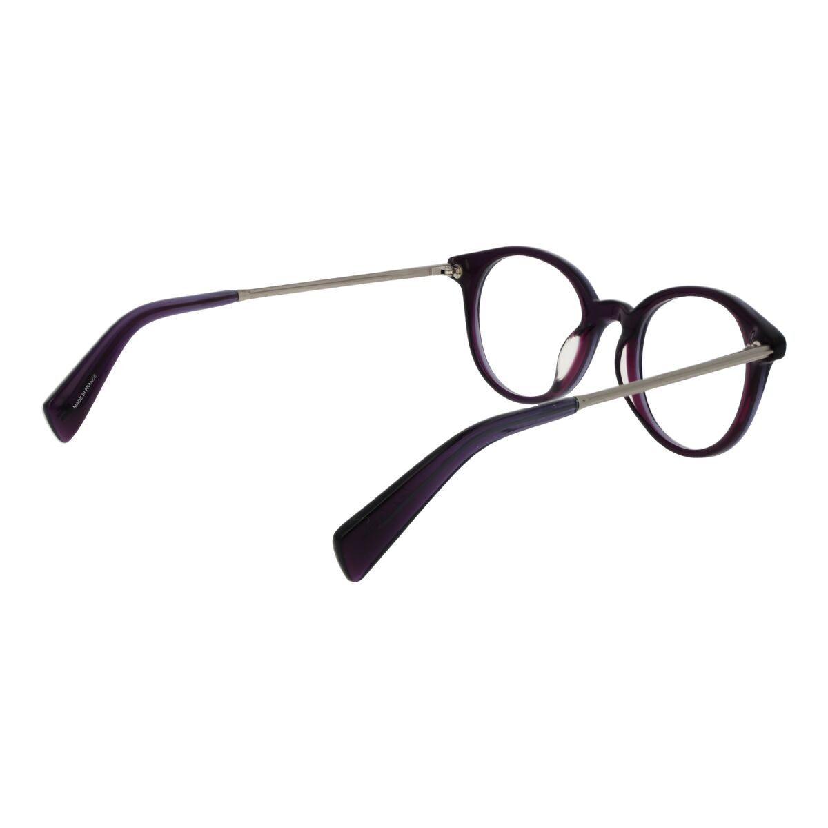 Glasögonbågar Yohji Yamamoto YY1008 47717 - 3