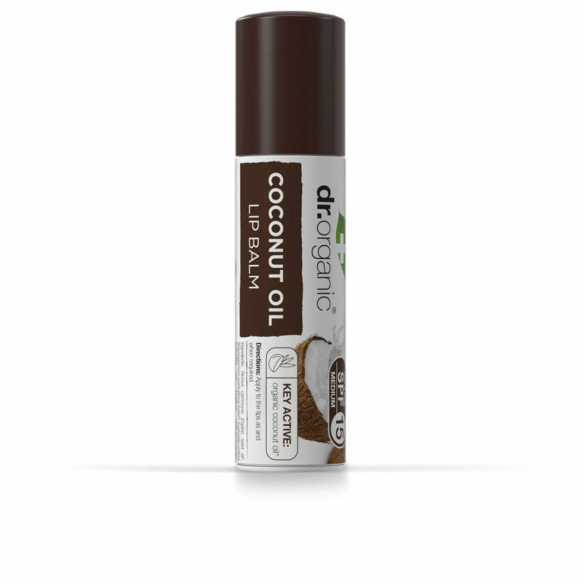Cerat Dr.Organic ACEITE DE COCO DR ORGANIC Spf 15 5,7 g