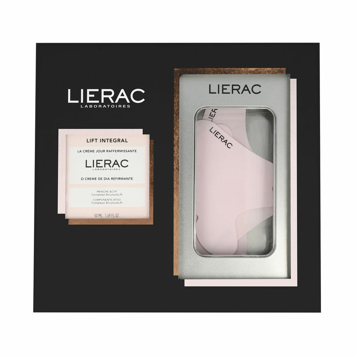 Skönhetsset Lierac LIFT INTEGRAL 2 Delar