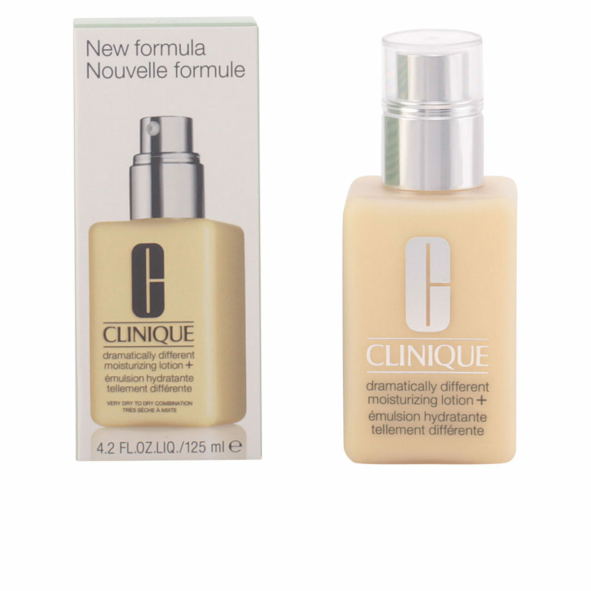 Fuktlotion Dramatically Different Clinique 50 ml 125 ml - 3