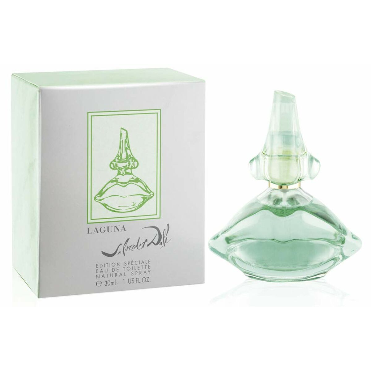 Parfym Damer Salvador Dali EDT Laguna 30 ml