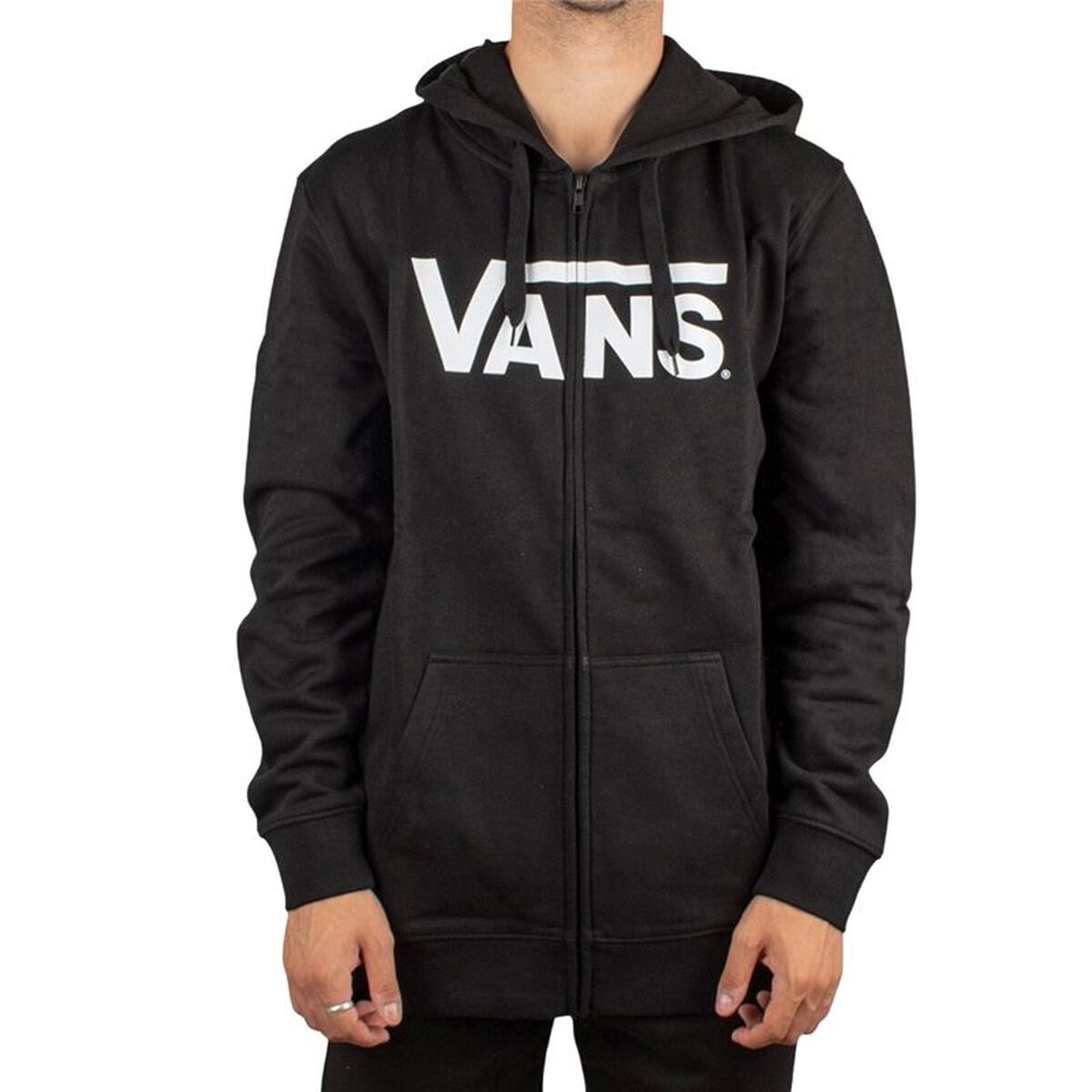 Träningsjacka Herr Vans Classic Zip