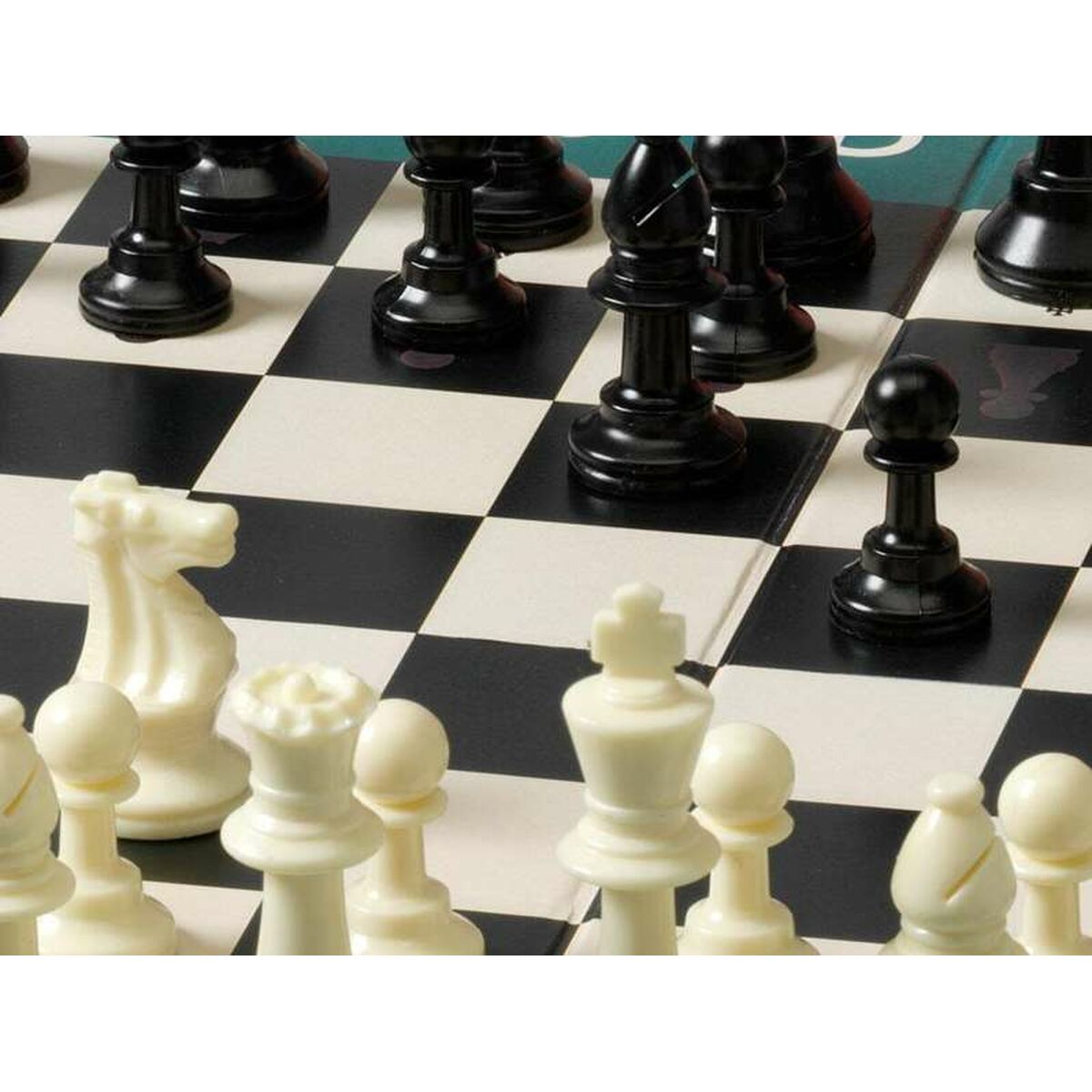 Schack Cayro My First Chess - 3