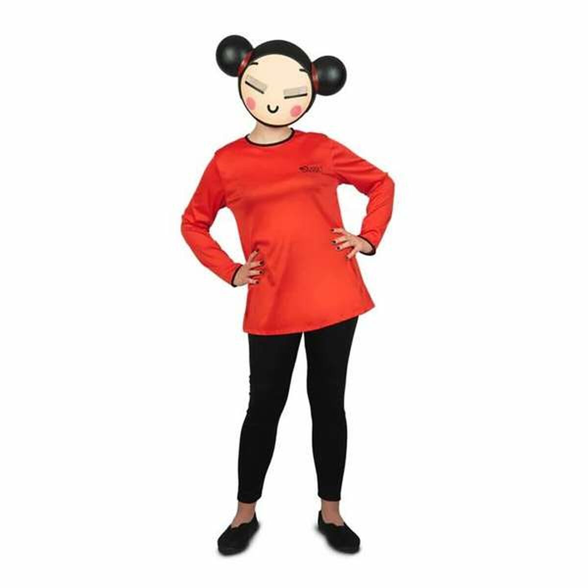 Maskeraddräkt vuxna My Other Me Pucca