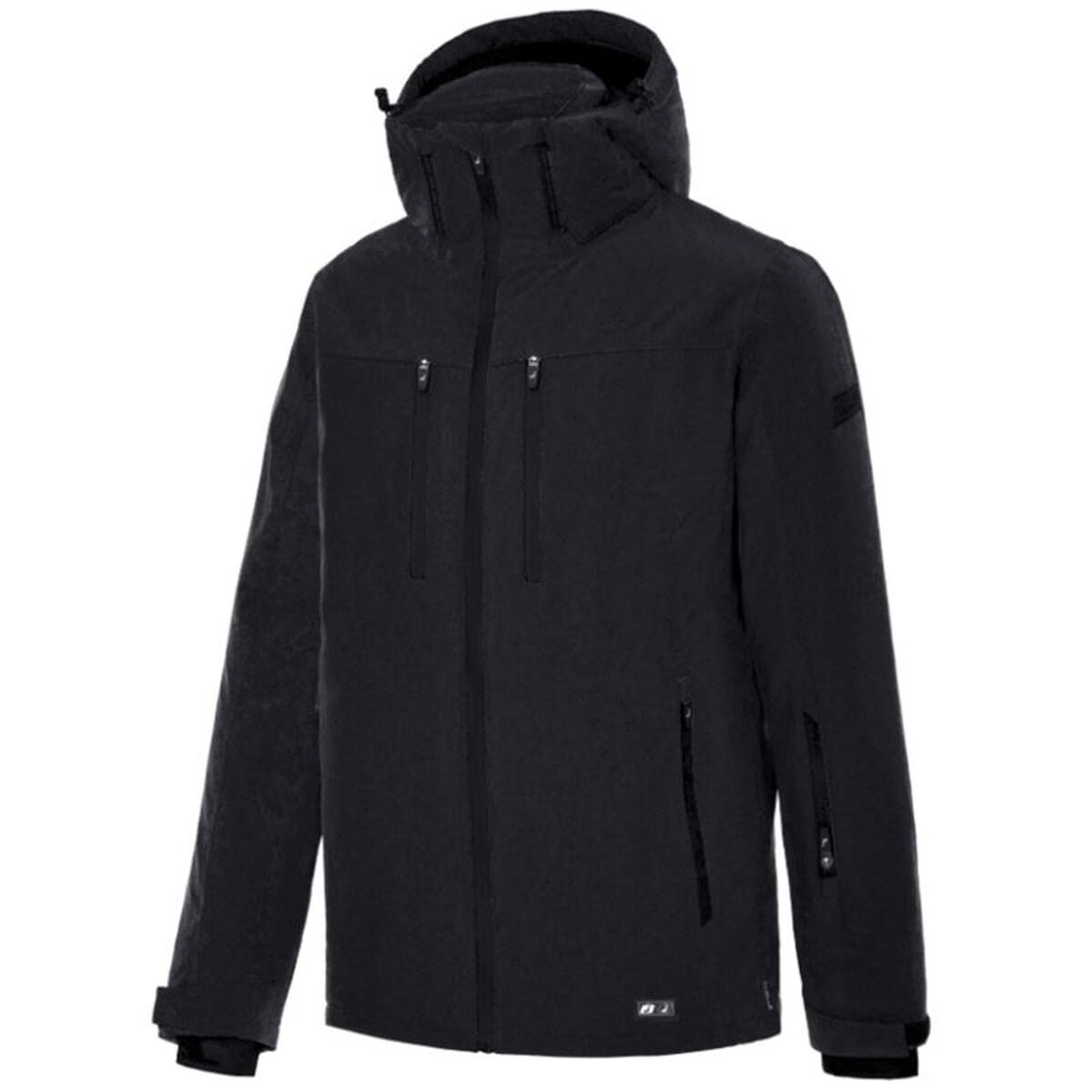 Jacka Joluvi Heat Slalom Svart Anorak - 2