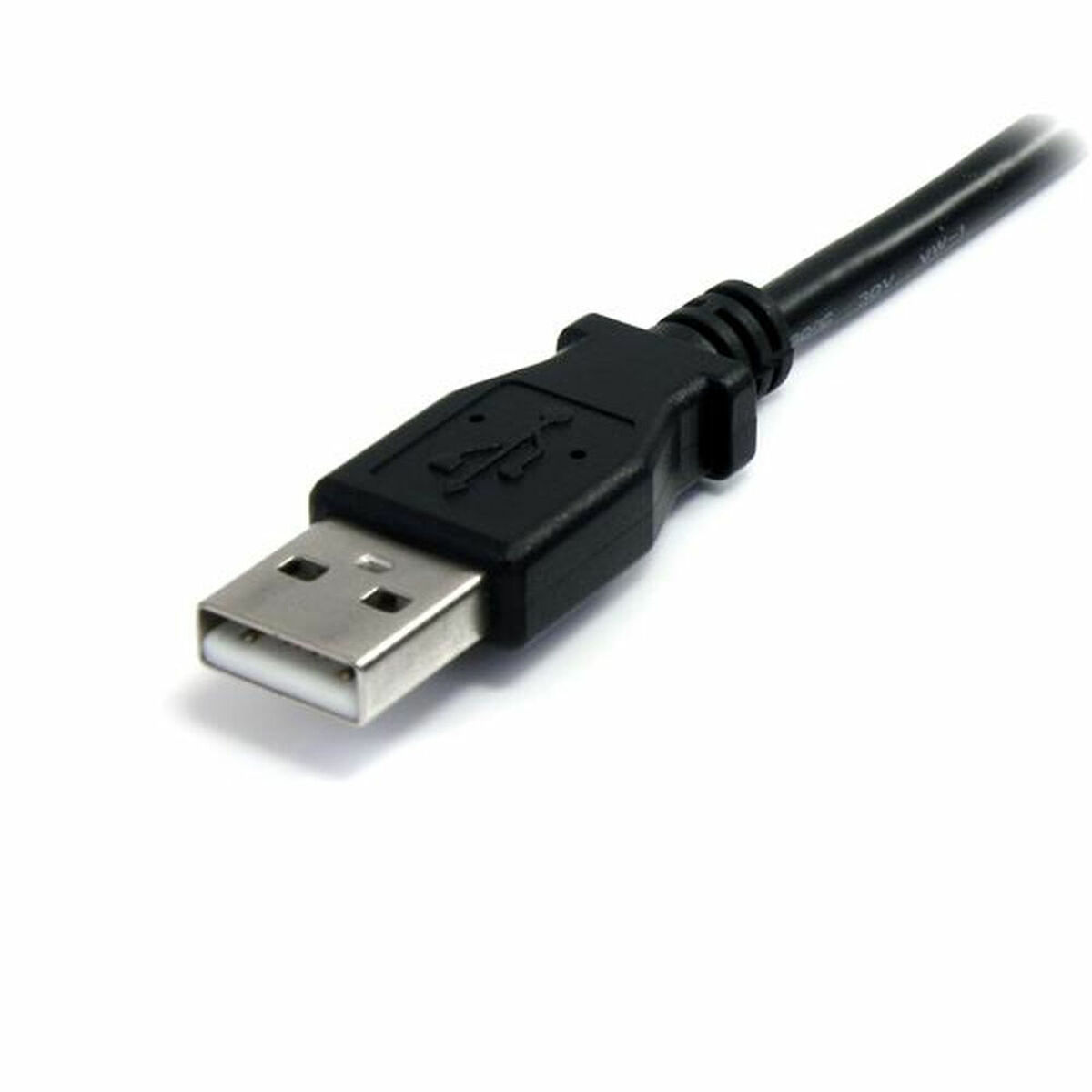 USB-kabel Startech USBEXTAA10BK Svart 3 m - 2