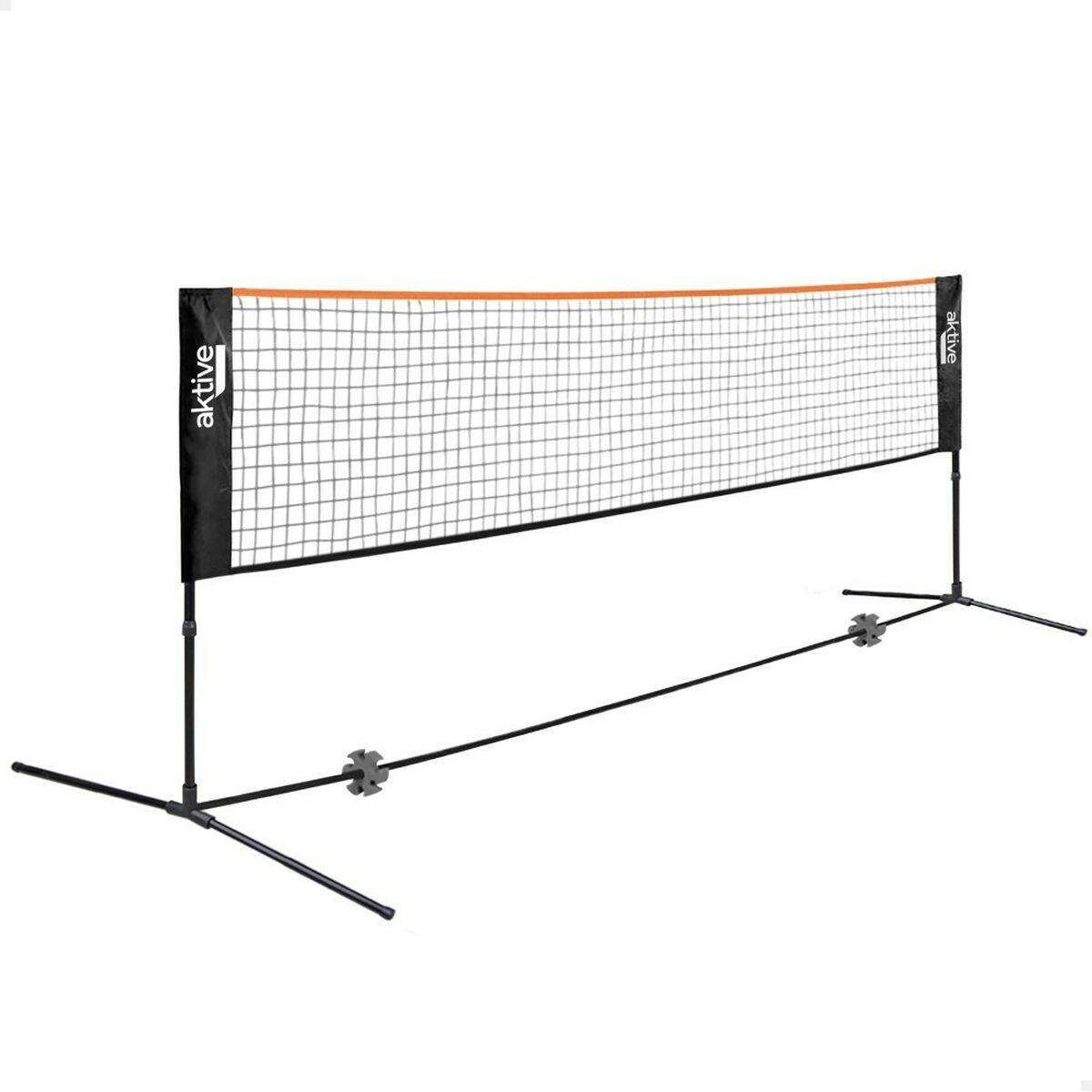 Volleybollnät Aktive 505 x 157 x 101 cm Laptop