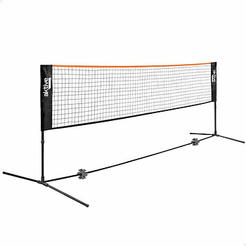 Volleybollnät Aktive 505 x 157 x 101 cm Laptop