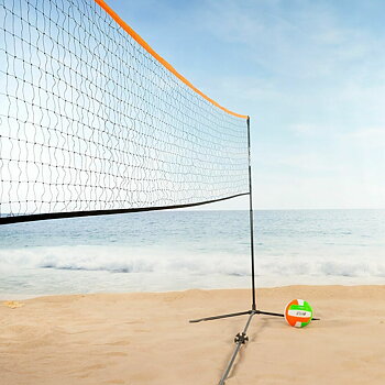 Volleybollnät Aktive 505 x 157 x 101 cm Laptop