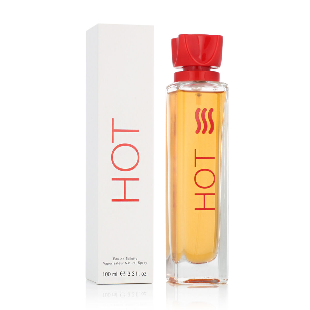 Parfym Damer Benetton Hot EDT EDT 100 ml