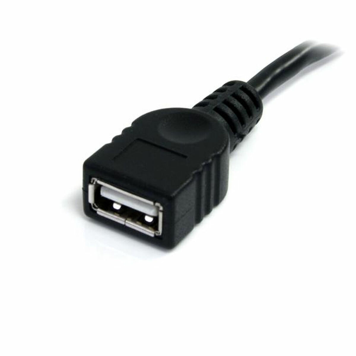 USB-kabel Startech USBEXTAA3BK          USB A Svart - 2