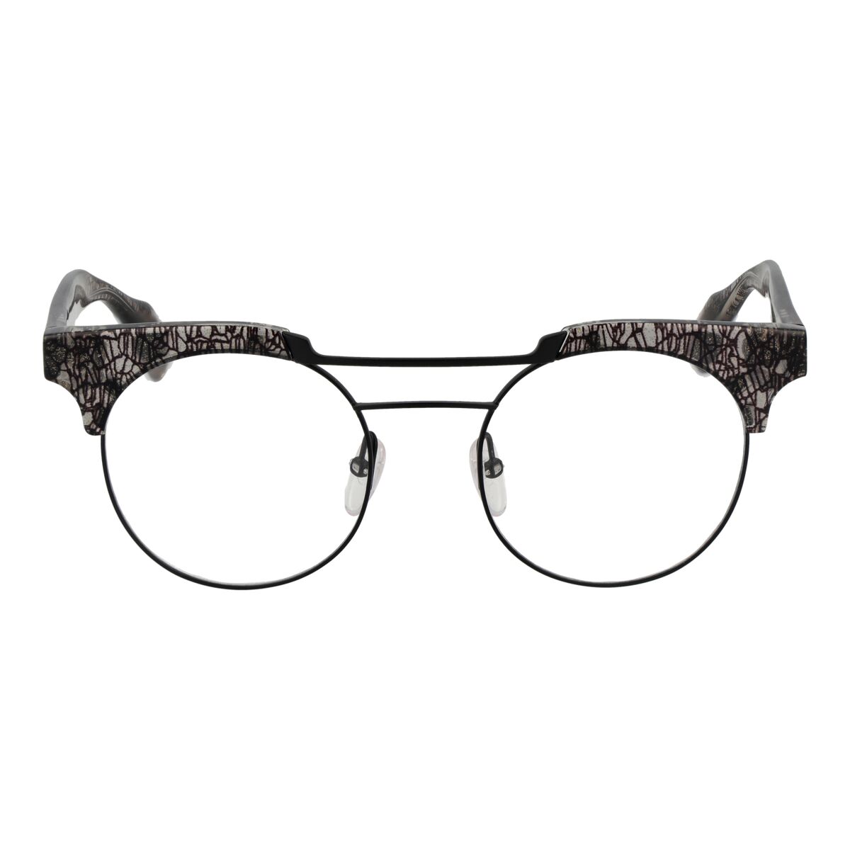 Glasögonbågar Yohji Yamamoto YY3009 49079 - 2