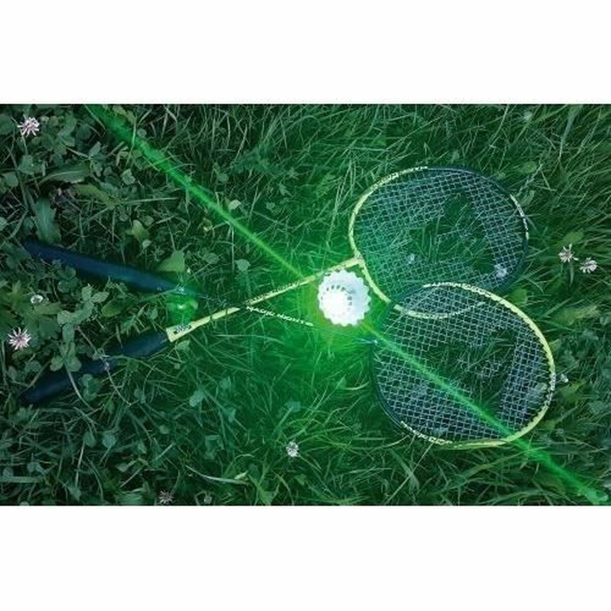 Badmintonracket Schildkröt - 2