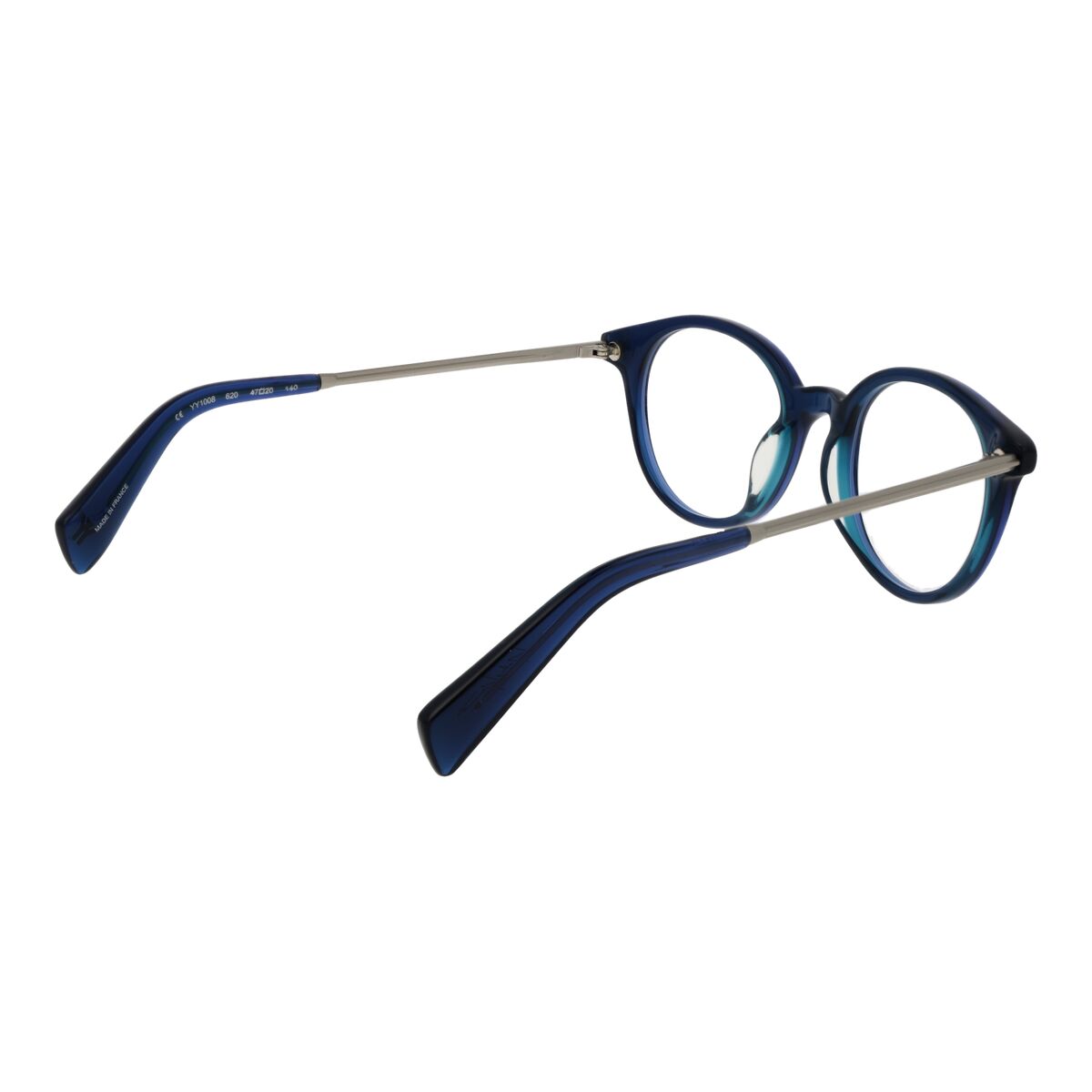 Glasögonbågar Yohji Yamamoto YY1008 47620 - 3