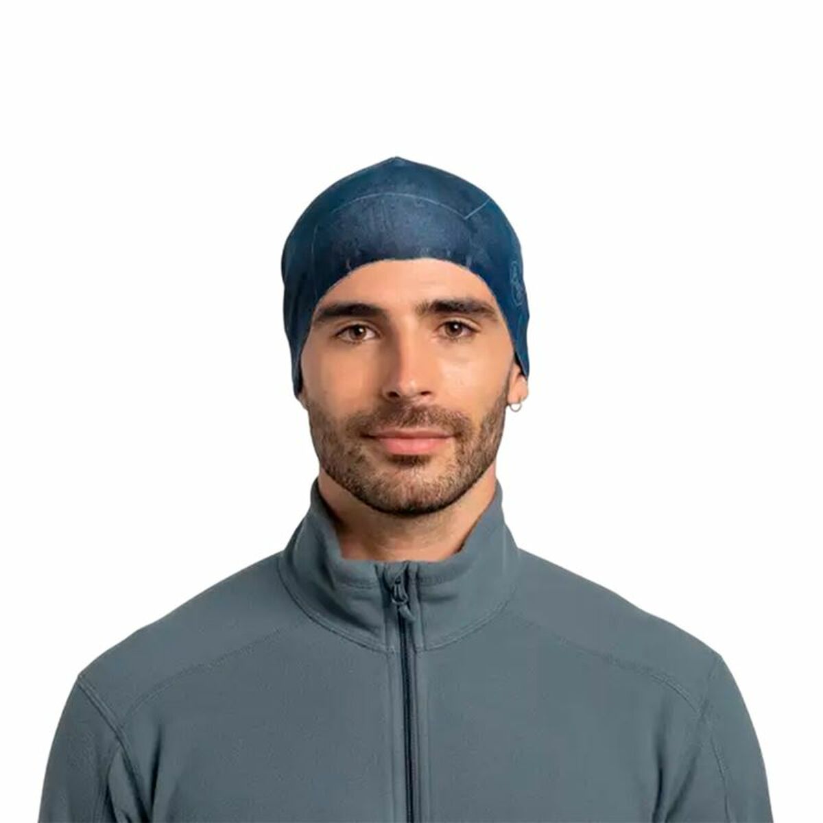 Hatt Buff Thermonet Blå - 2