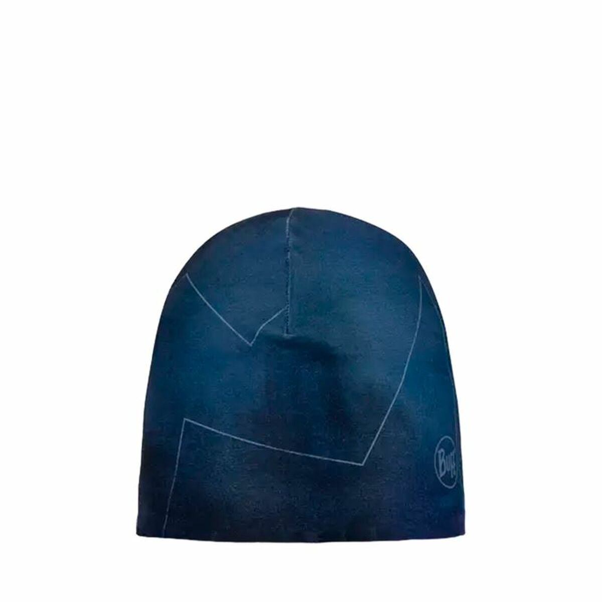 Hatt Buff Thermonet Blå