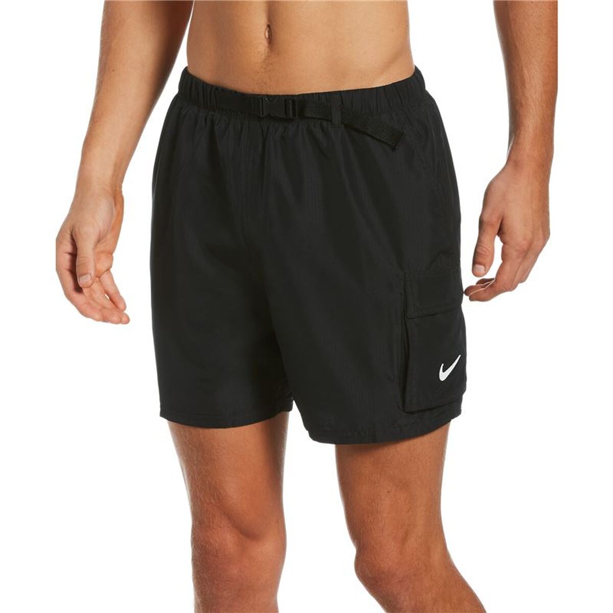 Baddräkt Herr Nike 5" Volley Short