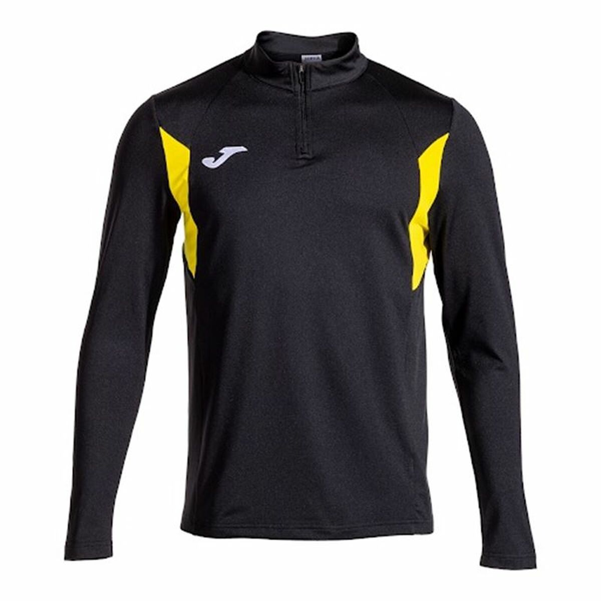 Tröja utan huva Joma Sport Winner III Svart M