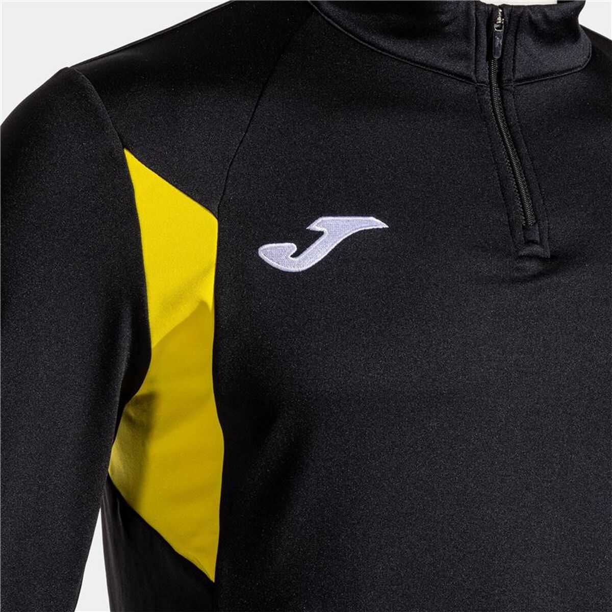 Tröja utan huva Joma Sport Winner III Svart M - 3